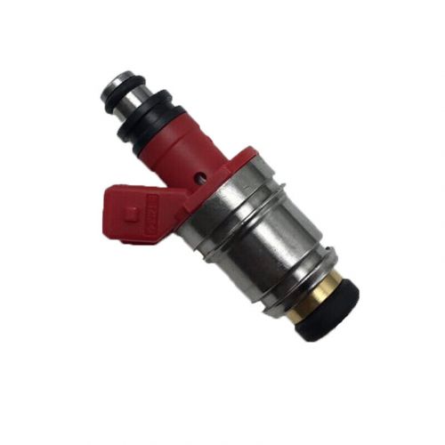 4- Fuel Injectors JS21-1 for Nissan D21 Pickup 2.4L L4 FIJ0005 16600-86G10, US $71.32, image 2