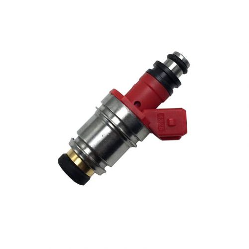 4- Fuel Injectors JS21-1 for Nissan D21 Pickup 2.4L L4 FIJ0005 16600-86G10, US $71.32, image 3