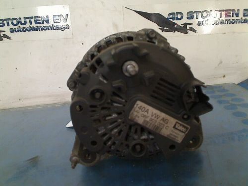 Alternator VW Caddy III (2KA,2KH,2CA,2CH) Van 2.0 SDI (BST) 2004 06F903023C-, US $, image 3