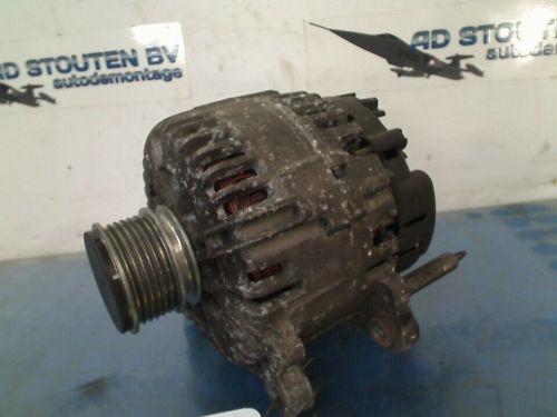 Alternator VW Caddy III (2KA,2KH,2CA,2CH) Van 2.0 SDI (BST) 2004 06F903023C-, US $, image 5