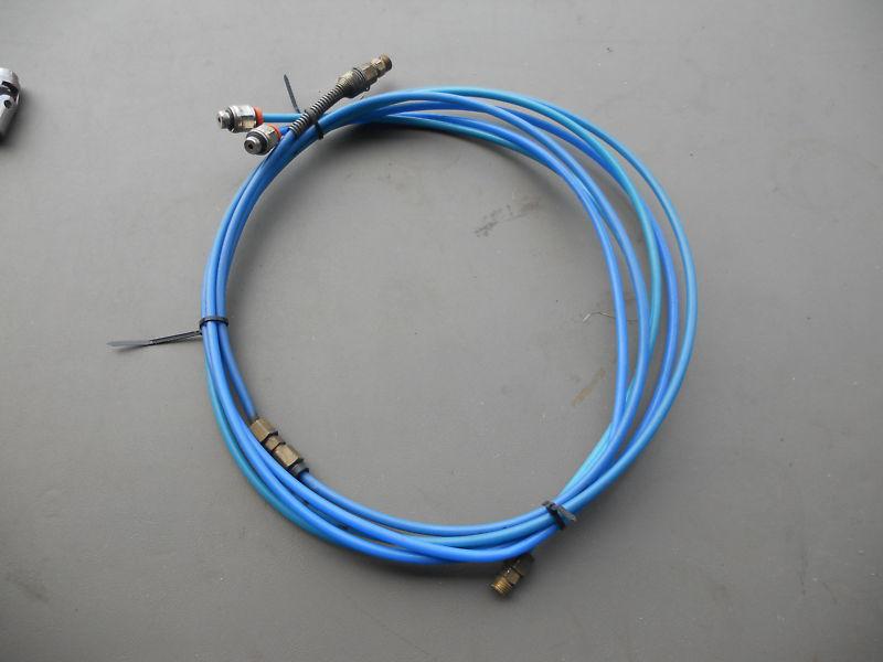 Jeep cj tj yj fsj arb air locker air line kit