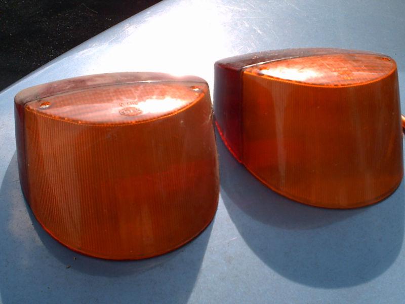 VW beetle bug 73-79 tail light set OE Hella, US $32.00, image 2