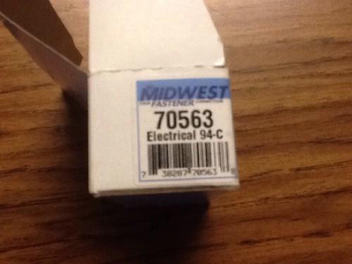 Jaw Spread Heavy Duty Battery Clips 3/4