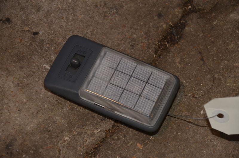 1994 honda del sol 5 spd b16a3 #1453 interior dome light