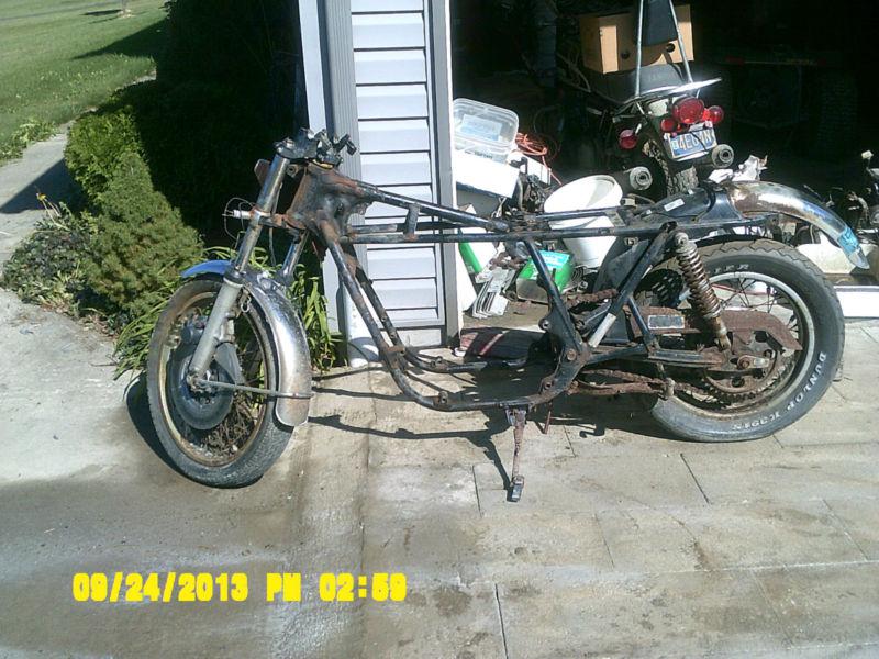 1978 Honda` CB 750K carburators, US $18.00, image 2