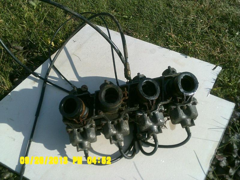 1978 Honda` CB 750K carburators, US $18.00, image 3