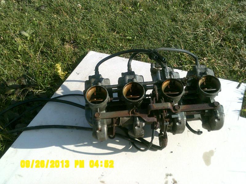 1978 Honda` CB 750K carburators, US $18.00, image 4