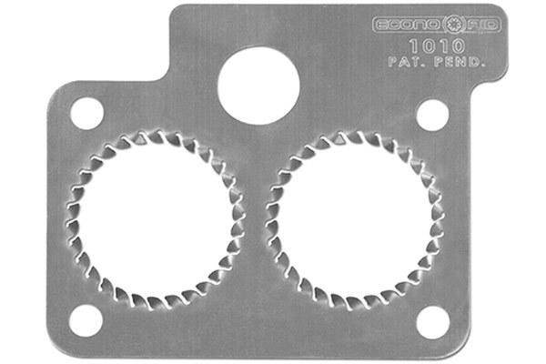 Econoaid throttle body booster - 1010