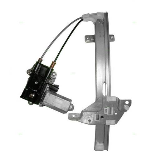 Sell New Drivers Rear Window Lift Regulator w/Motor Assembly 9703