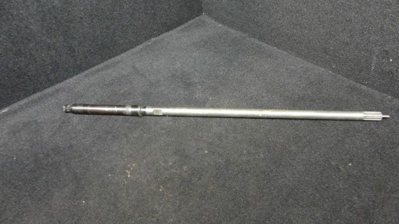 Drive shaft assembly #77394a1, 45-77394a1, 4577394a1 mercury 1976-1979 40/70hp