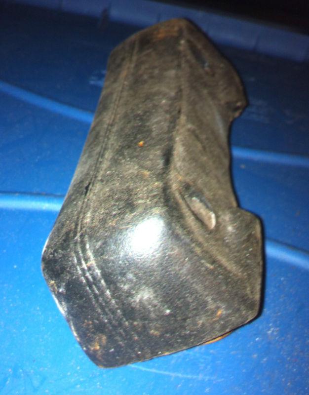 1968-1969 Dodge D200 Sweptline Truck POWER WAGON USED black ARM REST DOOR PULL, US $29.99, image 6