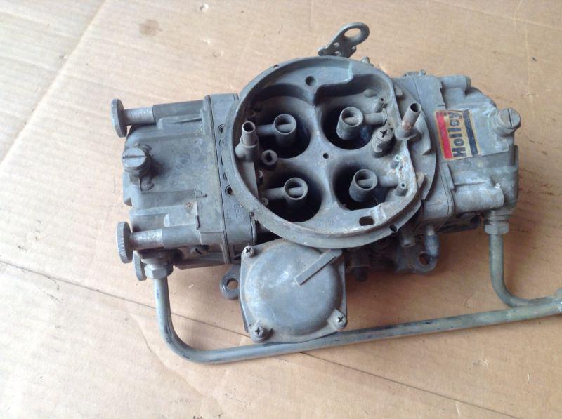 ***** HOLLEY 3310 780 CFM MODIFIED FORMER RACE CARB? NO RESERVE *****, US $41.00, image 4