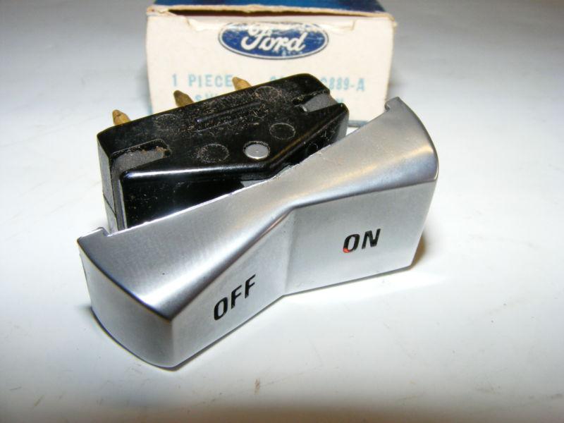 1969 FORD FULLSIZE CRUISE CONTROL SWITCH NOS NEW C9AZ-9C889-A , US $23.99, image 4