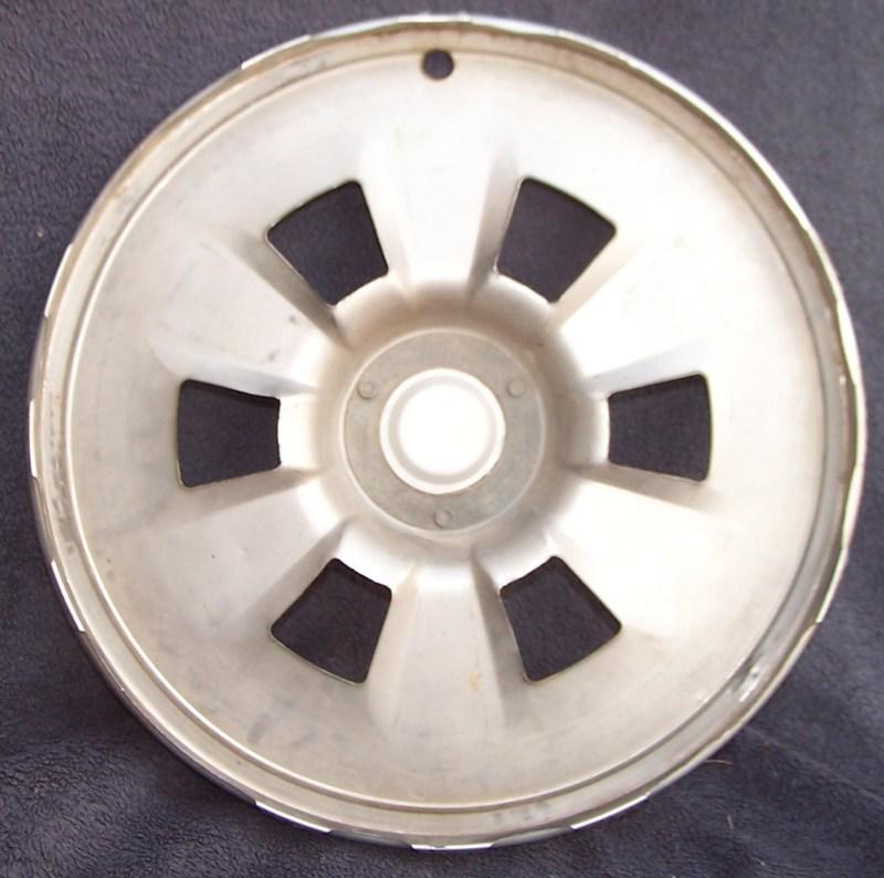 65 1965 Chevy Corvette Spinner Hubcaps - Wheel Covers OEM - SET OF 2 - Vette , US $200.00, image 5