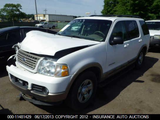 02 FORD EXPLORER HOOD HINGE, US $25.00, image 2