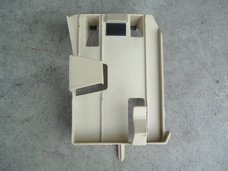 1992 CAMARO Z28 TPI COMPUTER ECM HOLDER CRADLE MOUNT BRACKET, US $15.00, image 4