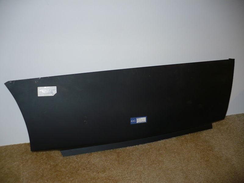 Austin healey front fender repair section   l/h