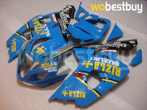 Injection Body Kit Fairing for Suzuki GSXR600 GSXR750 GSXR 600 750 04 05 K4 yC7, US $440.80, image 3