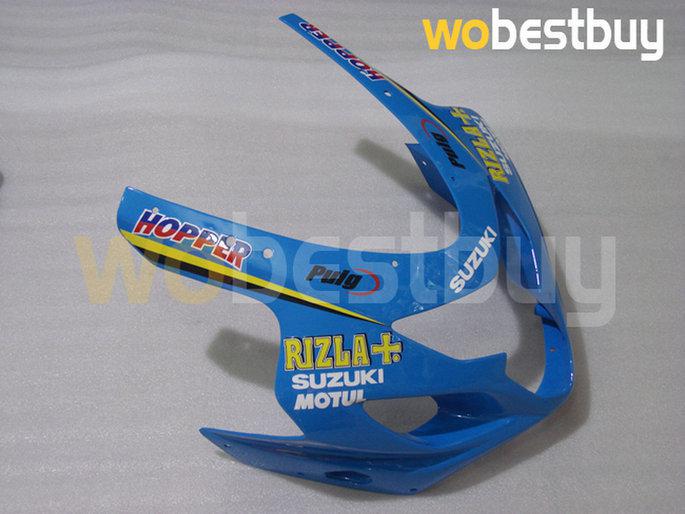 Injection Body Kit Fairing for Suzuki GSXR600 GSXR750 GSXR 600 750 04 05 K4 yC7, US $440.80, image 6
