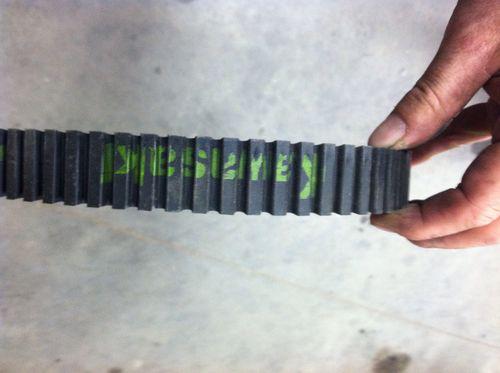 Drive belt kawasaki 650 700 brute force prairie