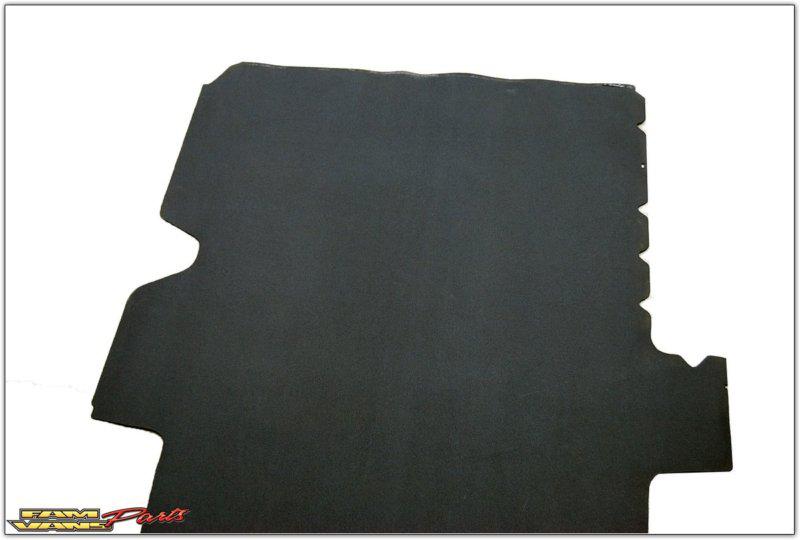 Sell Ford Econoline Van OEM Rear RUBBER CARGO FLOOR MAT Standard Length Van New in Santa Ana