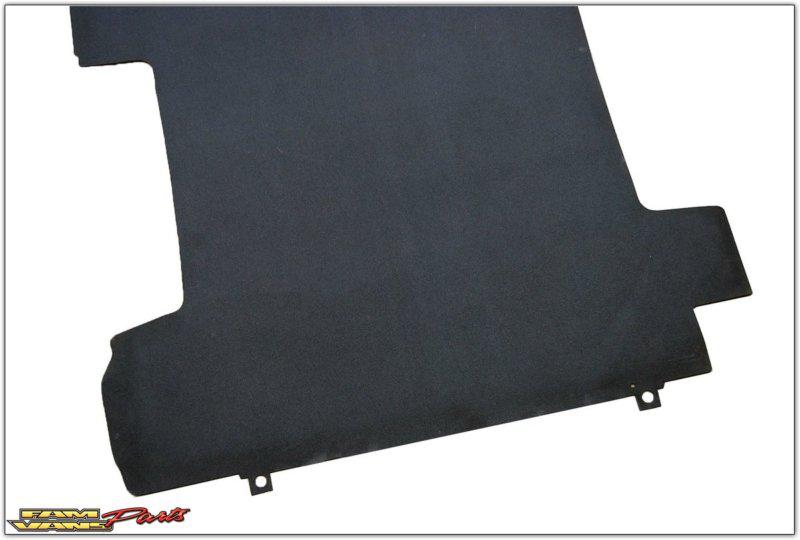 Sell Ford Econoline Van OEM Rear RUBBER CARGO FLOOR MAT Standard Length