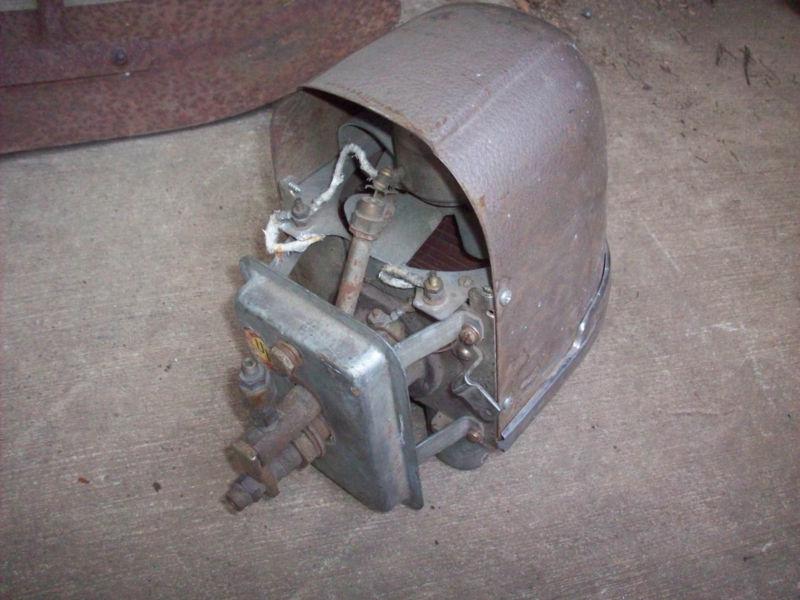1930's 1950's Stewart Warner Southwind Vintage Accessory Car Heater hot rod rat, US $20.00, image 2