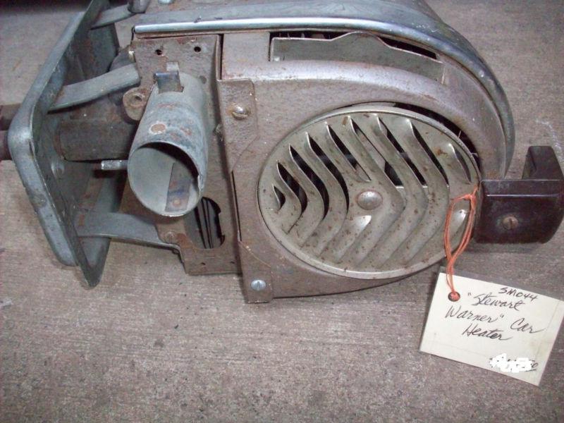 1930's 1950's Stewart Warner Southwind Vintage Accessory Car Heater hot rod rat, US $20.00, image 3
