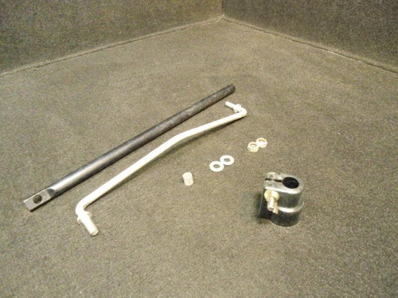 Co-pilot assembly #52148a1 1976-80/82-83/87-89/94-06 15-50hp mercury/mariner