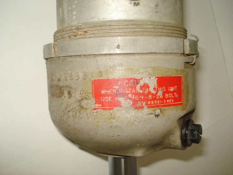 Sell Vintage Republic Aviation Corp. Airplane Aircraft Hydraulic