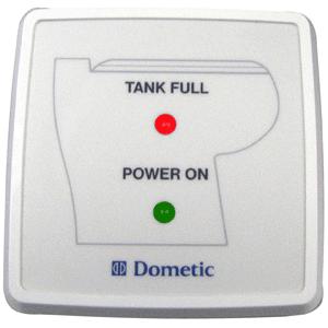 Brand new - dometic - sealand power/tank full panel kit - 12/24v - 385880057