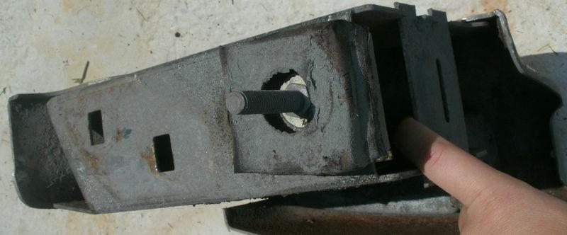 1970 70 Cadillac Deville Lower Chrome Tail Light Quarter Panel Extension OEM , US $69.99, image 6