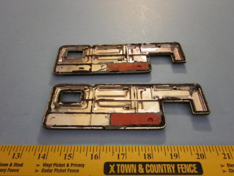 Ford F 150 XLT Factory Fender Emblems, US $28.75, image 2