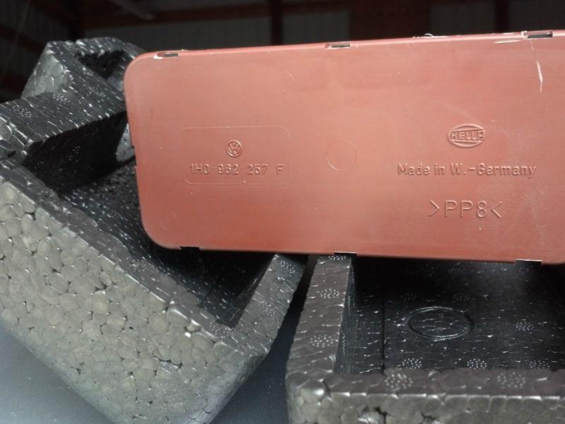 Volkswagen mk3 jetta / gti / golf central locking pump 1h0962257f 1h0 962 257 f