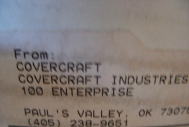 '05-'09 Ford Mustang Car Cover (Cover Craft), US $50.00, image 2