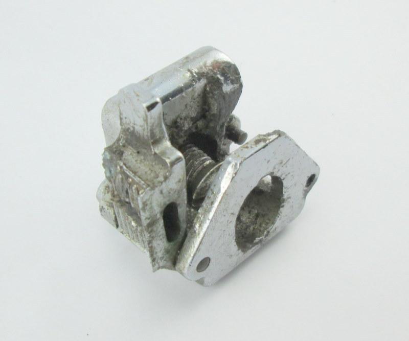 MERCEDES 190sl Seat back adjuster w/ 1 flap left 220s 220se Coupe & Cab , US $98.88, image 3