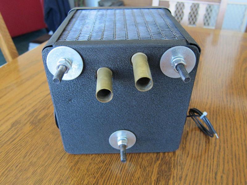 Sell VINTAGE CAR HEATER HOT RAT ROD MODEL A FORD 28 29 30 31 1932 WATER