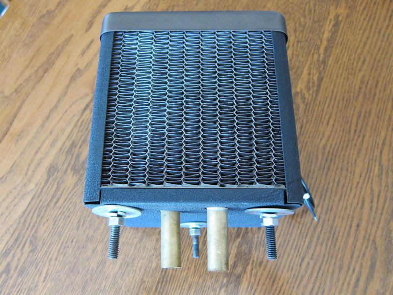 VINTAGE CAR HEATER HOT RAT ROD MODEL A FORD 28 29 30 31 1932 WATER, US $219.99, image 6