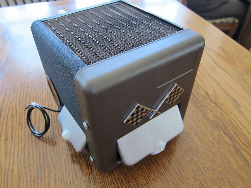 VINTAGE CAR HEATER HOT RAT ROD MODEL A FORD 28 29 30 31 1932 WATER, US $219.99, image 7
