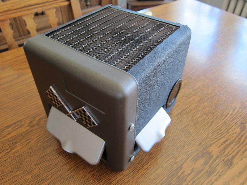 VINTAGE CAR HEATER HOT RAT ROD MODEL A FORD 28 29 30 31 1932 WATER, US $219.99, image 9