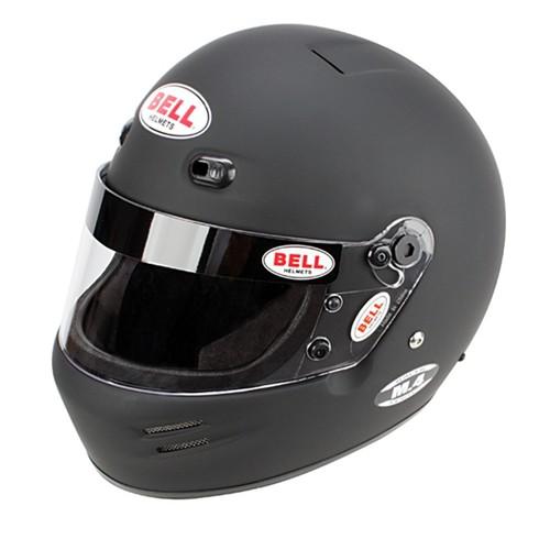 New bell sa10 m4 flat black helmet, size: medium