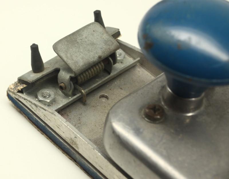 Hutchins 3804 Pneumatic Orbital Air Sander Automotive Auto Body, US $135.00, image 2