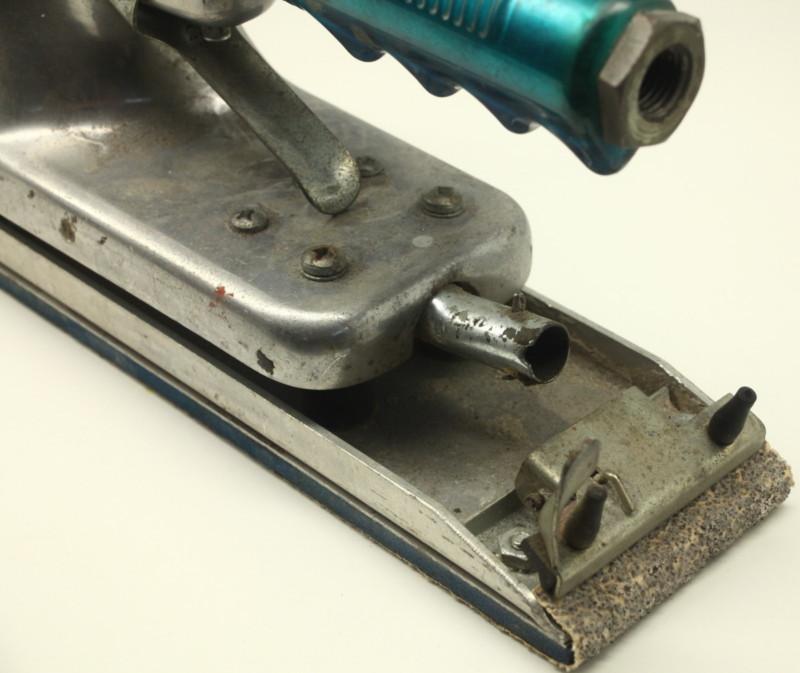 Hutchins 3804 Pneumatic Orbital Air Sander Automotive Auto Body, US $135.00, image 5