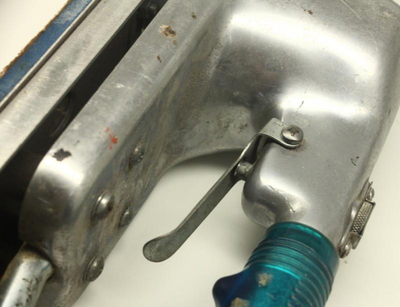 Hutchins 3804 Pneumatic Orbital Air Sander Automotive Auto Body, US $135.00, image 6