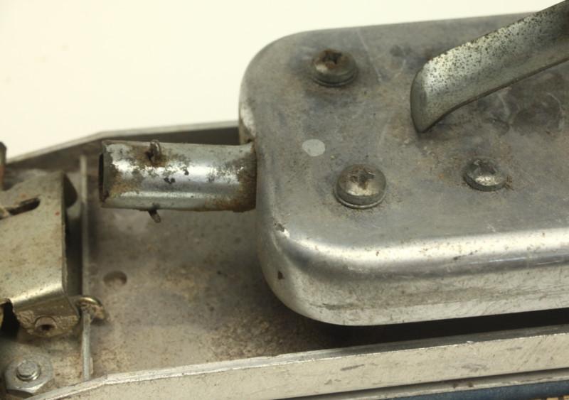 Hutchins 3804 Pneumatic Orbital Air Sander Automotive Auto Body, US $135.00, image 11