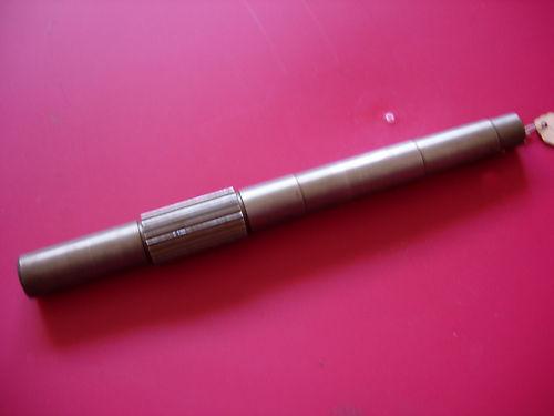 Omc johnson outboard - prop / propeller shaft - 312867 - 33hp, 40hp