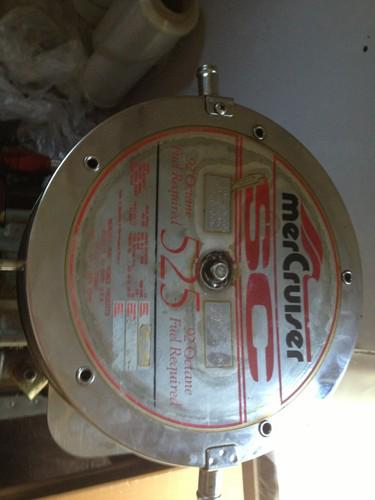 Merccruiser BBC Blower 454 502, US $2,900.00, image 2