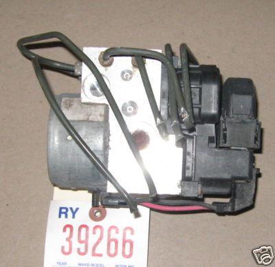 Honda 01-03 civic antilock brake unit abs 2001 2002 2003