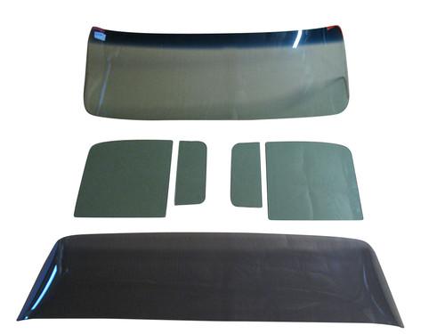 1956 ford f-100 truck vintage auto glass classic new pickup windows