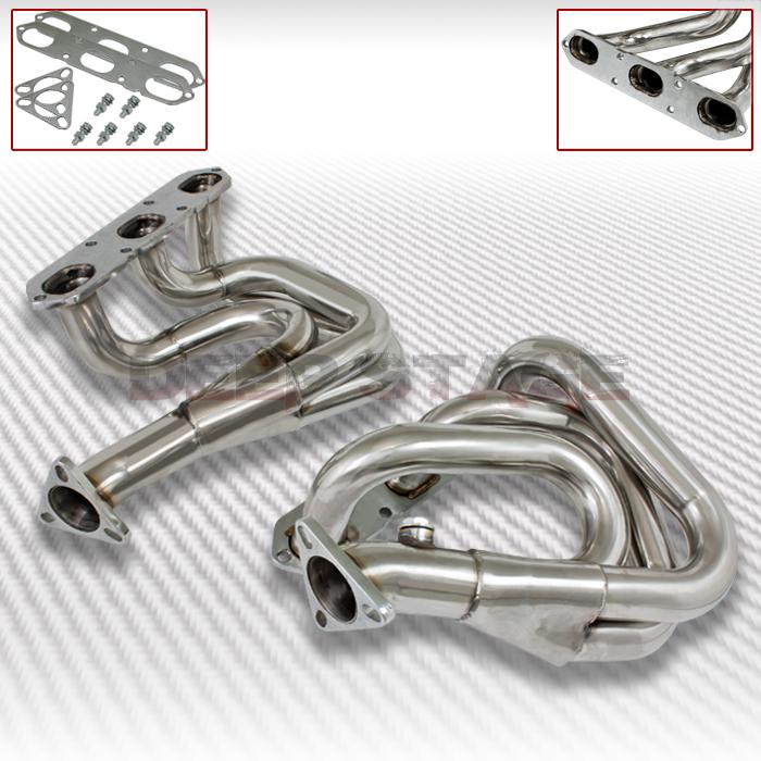 Sell 2X31 TUBULAR EXHAUST MANIFOLD HEADER EXTRACTOR 9794 PORSCHE 986
